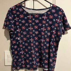 Rebecca Malone Crop Top